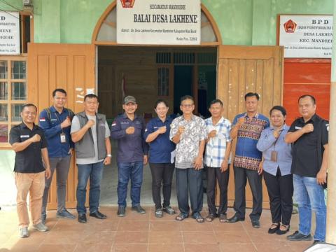 Bawaslu Nias Barat Laksanakan Uji Petik PDPB dan Pemetaan Kerawanan Isu Strategis