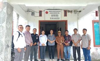 Bawaslu Nias Barat Awasi Coktas PDPB di 12 Desa Kecamatan Mandrehe Utara
