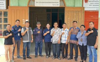 Bawaslu Nias Barat Laksanakan Uji Petik PDPB dan Pemetaan Kerawanan Isu Strategis