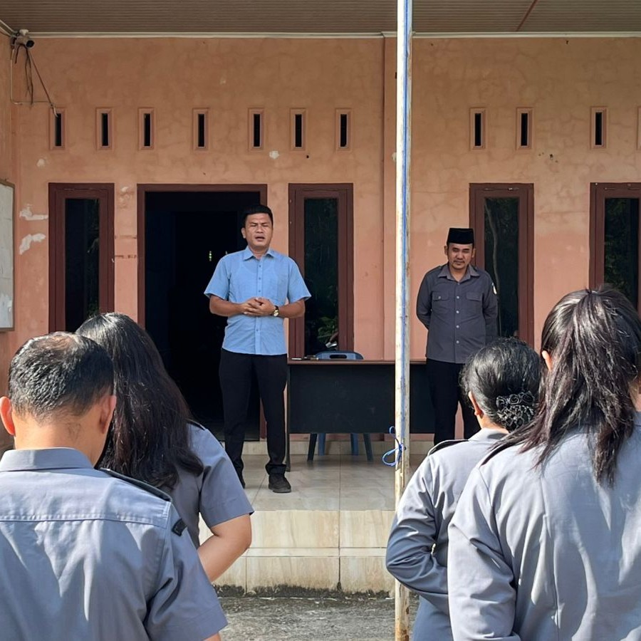 Jaga Hak Pilih Masyarakat, Bawaslu Kabupaten Nias Barat Optimalkan Pengawasan PDPB Triwulan I 2026