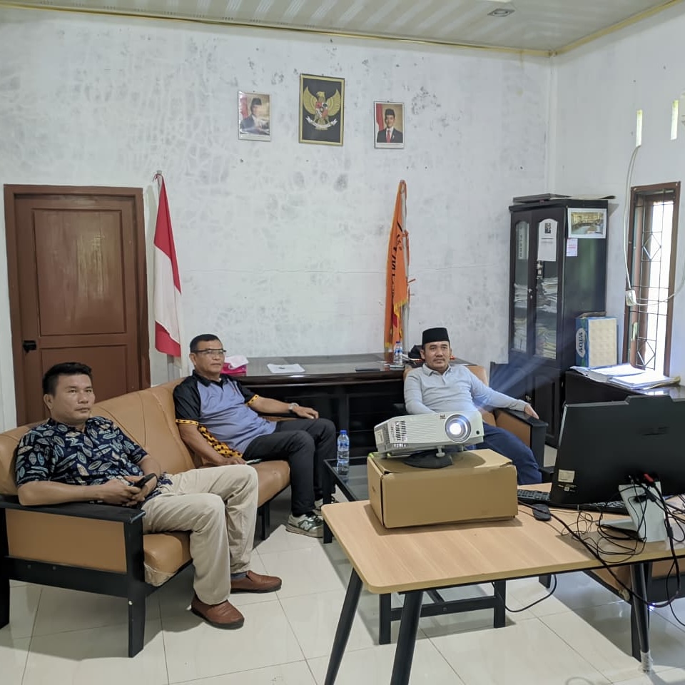 Tingkatkan Akuntabilitas, Bawaslu Nias Barat Ikuti Sosialisasi Mitigasi Pengelolaan Keuangan dalam Aspek Hukum