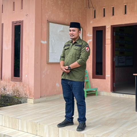 Bawaslu Kabupaten Nias Barat Gelar Apel Pagi dan Rapat Rutin, Tekankan Disiplin dan Pengawasan Tahapan PDPB