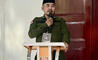 Ketua Bawaslu Nias Barat Tekankan Pentingnya Pendaftaran Calon Bupati dan Wakil Bupati serta Imbauan untuk Menjaga Kondusivitas Pemilihan di Kabupaten Nias Barat