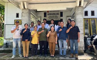 Bawaslu Nias Barat Lakukan Pengawasan PDPB di Desa Onolimbu