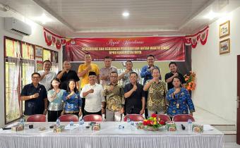 Bawaslu Nias Barat Tegaskan Pentingnya Sosialisasi Mekanisme PAW DPRD