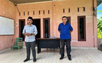 Bawaslu Kabupaten Nias Barat Gelar Apel Pagi dan Rapat Rutin, Bahas Kedisiplinan dan Penguatan Pendidikan Pengawasan Partisipatif