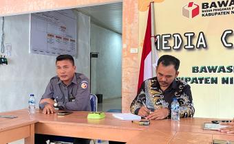 Rapat rutin, langkah kecil menuju hasil besar. Konsolidasi, evaluasi, dan semangat bersama di lingkungan Bawaslu Kabupaten Nias Barat