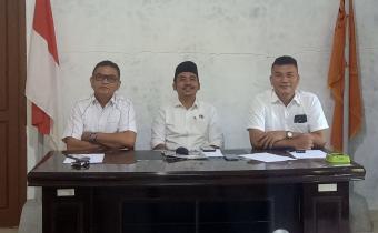 Bawaslu Kabupaten Nias Barat Hadiri dan Sampaikan Keterangan dalam Sidang DKPP RI sebagai Pihak Terkait