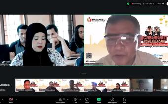 Bawaslu Kabupaten Nias Barat Gelar Ngabuburit Pengawasan: Kurma Demokrasi, Bawaslu Bekerja Demokrasi Terjaga