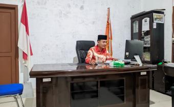 Perkuat Kesadaran Demokrasi, Ketua Bawaslu Nias Barat Jadi Narasumber Ngabuburit Pengawasan