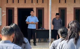Jaga Hak Pilih Masyarakat, Bawaslu Kabupaten Nias Barat Optimalkan Pengawasan PDPB Triwulan I 2026