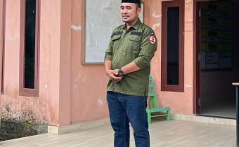 Bawaslu Kabupaten Nias Barat Gelar Apel Pagi dan Rapat Rutin, Tekankan Disiplin dan Pengawasan Tahapan PDPB