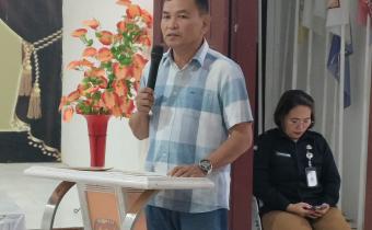 Bawaslu Kabupaten Nias Barat Hadiri Rapat Pleno Terbuka Rekapitulasi PDPB Triwulan II Tahun 2026
