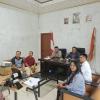 Bawaslu Nias Barat Hadiri Rapat Koordinasi Persiapan P2P Secara Daring