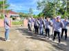 Bawaslu Kabupaten Nias Barat Gelar Apel Pagi dan Rapat Rutin Mingguan