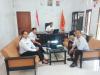 Ketua Bawaslu Nias Barat Sampaikan Presentasi Keterbukaan Informasi Publik dalam Monev KI 2026