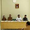 Ketua Bawaslu Nias Barat Hadiri Verifikasi Administrasi Bantuan Keuangan Partai Politik